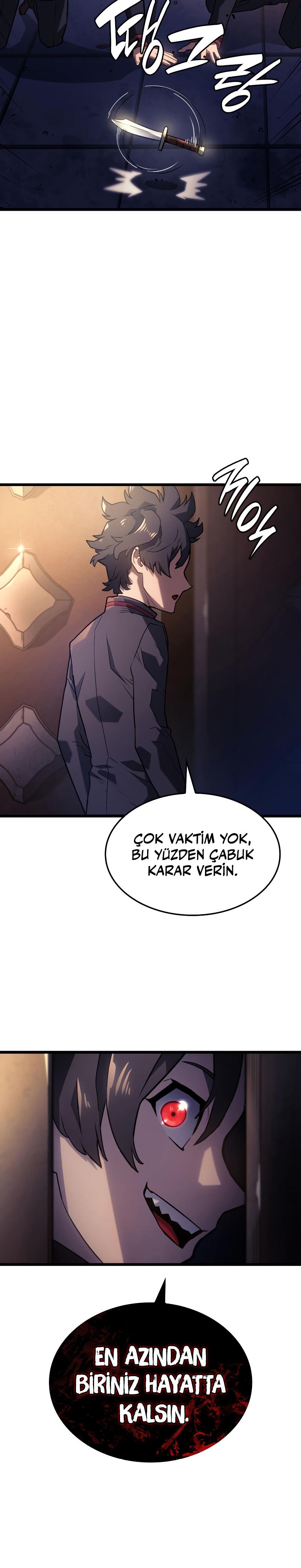 Read Kuduz Hançerin İntikamı TR Manga Online