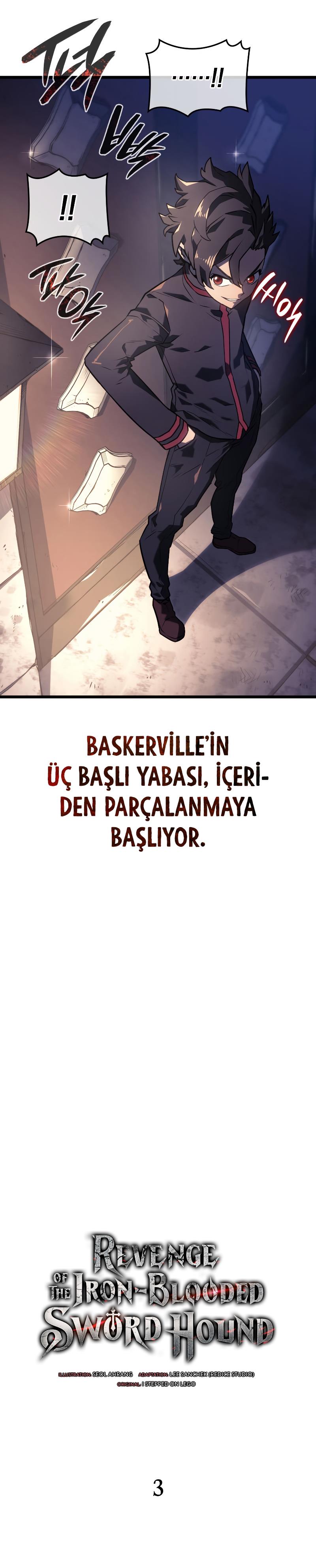 Read Kuduz Hançerin İntikamı TR Manga Online
