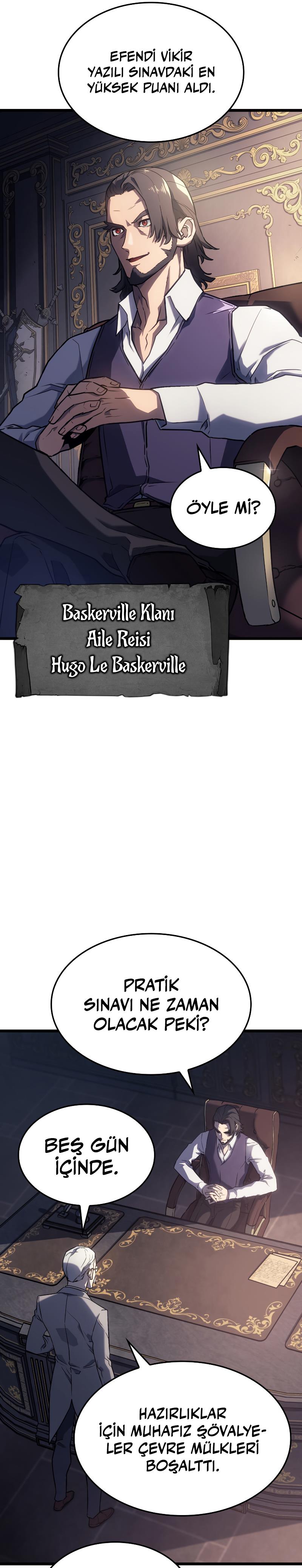 Read Kuduz Hançerin İntikamı TR Manga Online