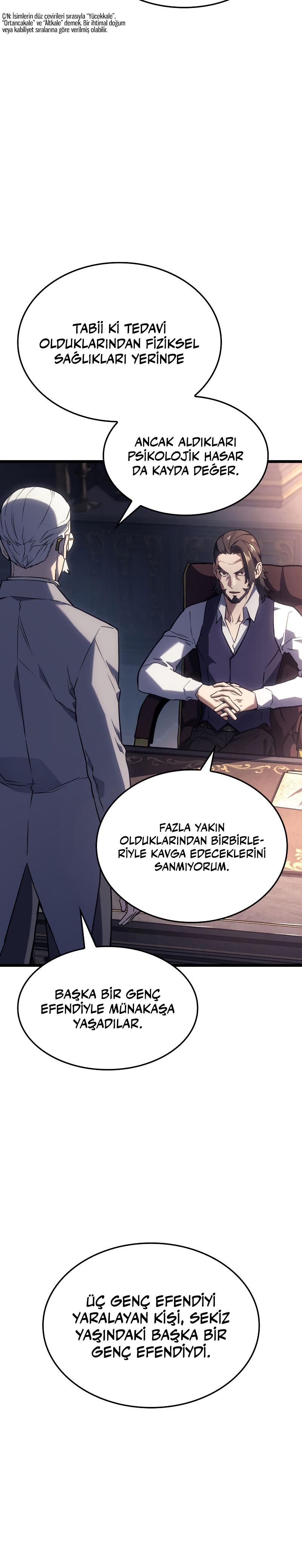 Read Kuduz Hançerin İntikamı TR Manga Online