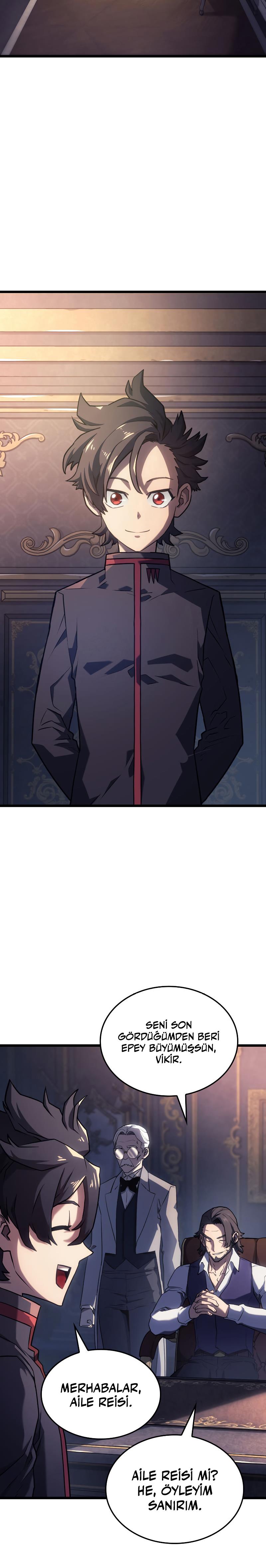 Read Kuduz Hançerin İntikamı TR Manga Online