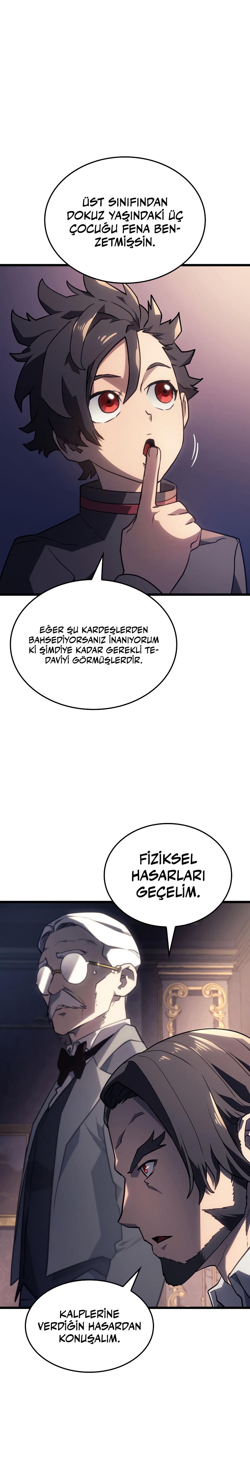 Read Kuduz Hançerin İntikamı TR Manga Online