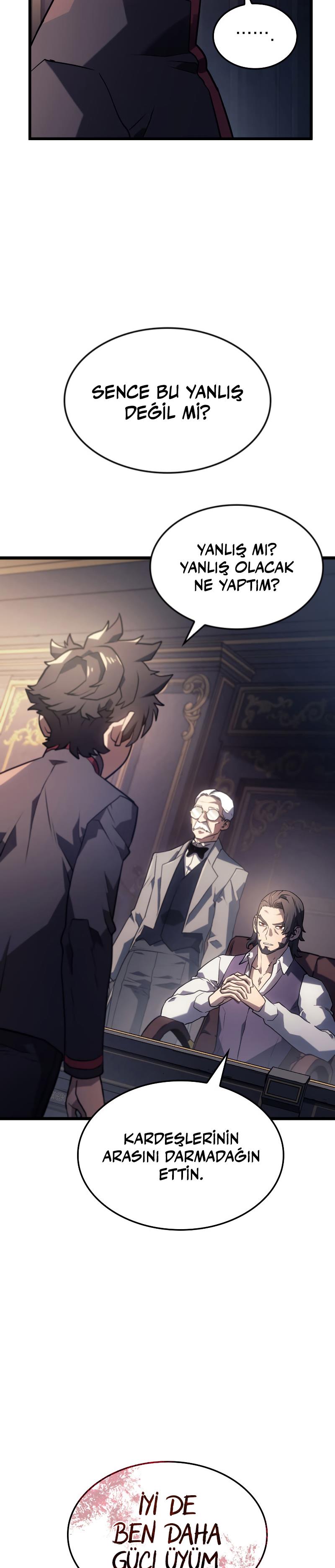 Read Kuduz Hançerin İntikamı TR Manga Online