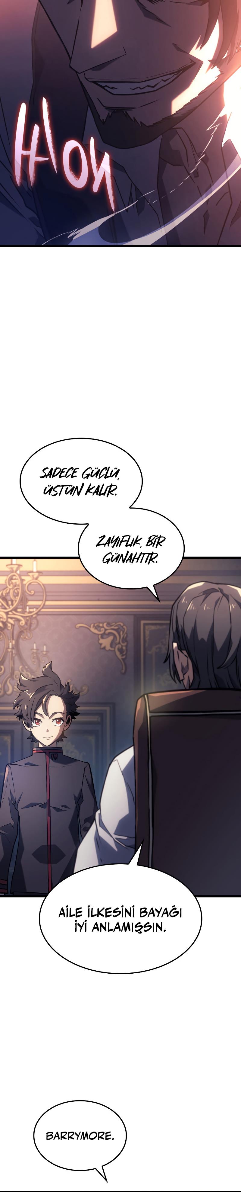 Read Kuduz Hançerin İntikamı TR Manga Online