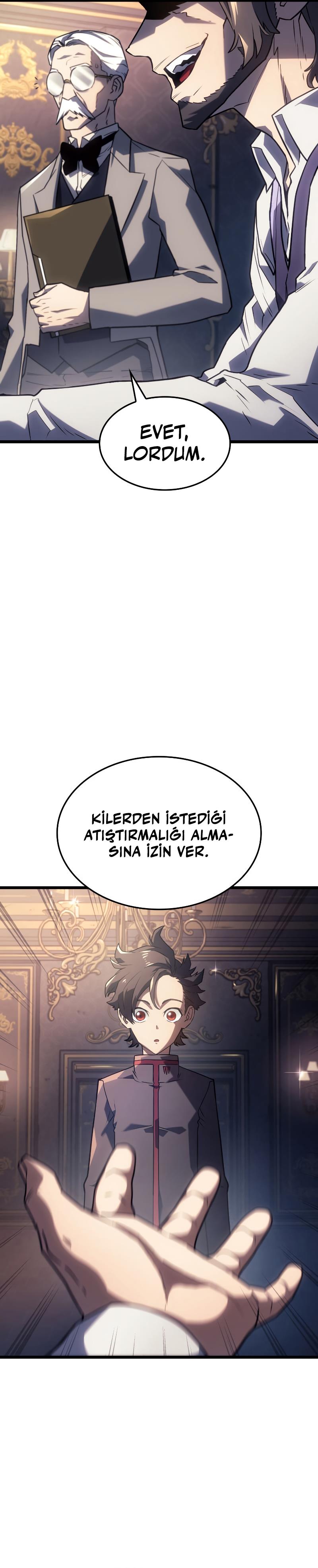 Read Kuduz Hançerin İntikamı TR Manga Online