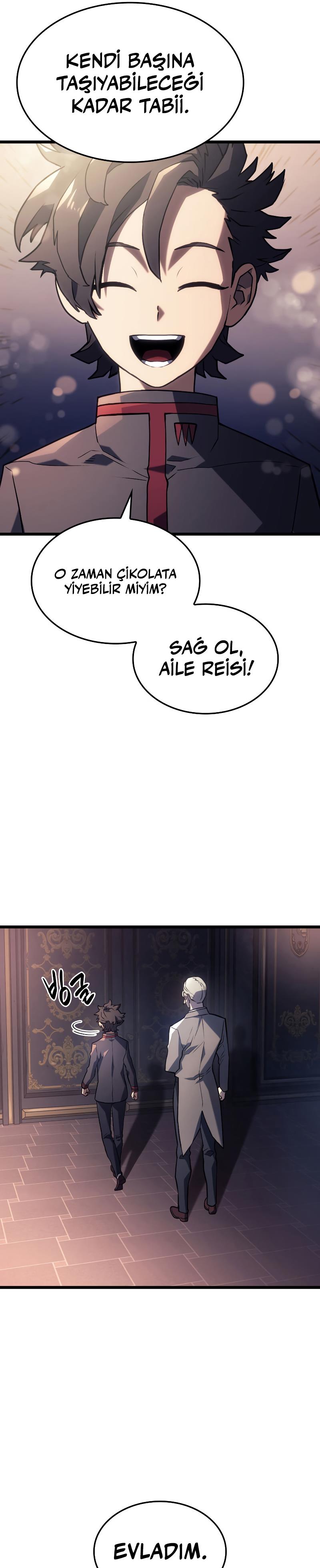 Read Kuduz Hançerin İntikamı TR Manga Online