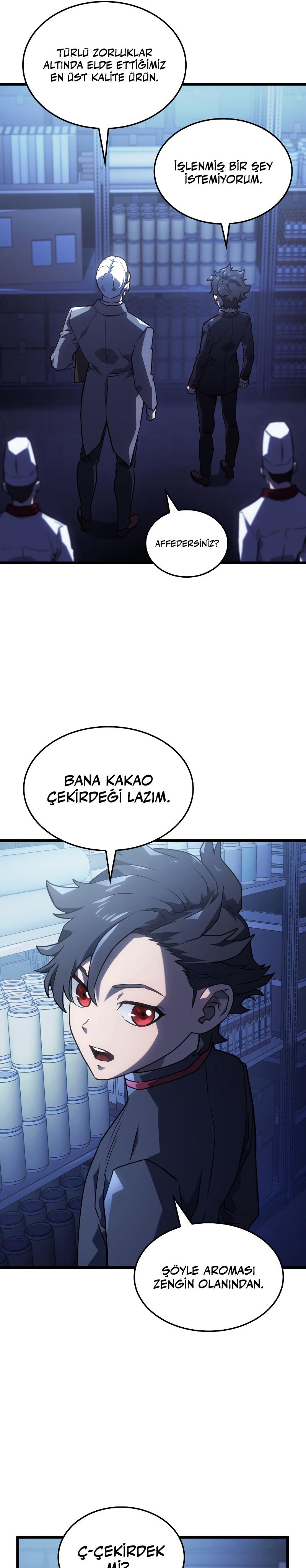 Read Kuduz Hançerin İntikamı TR Manga Online