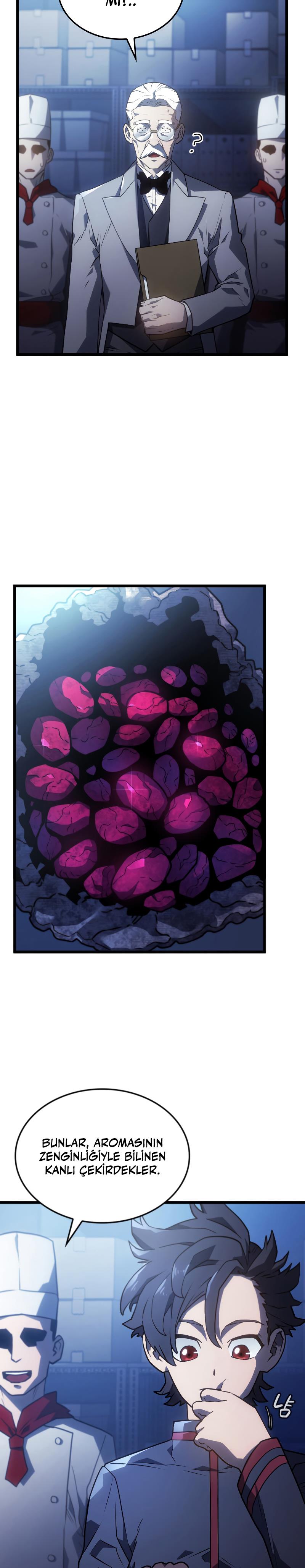 Read Kuduz Hançerin İntikamı TR Manga Online