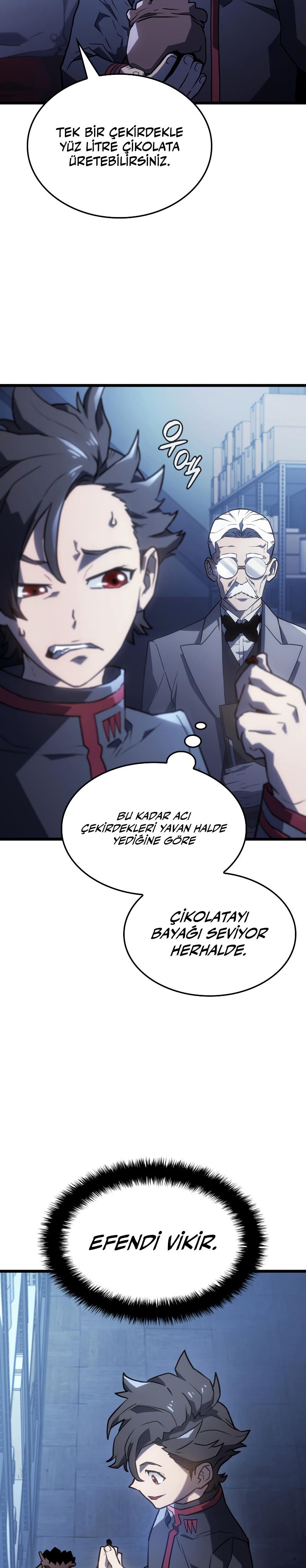 Read Kuduz Hançerin İntikamı TR Manga Online