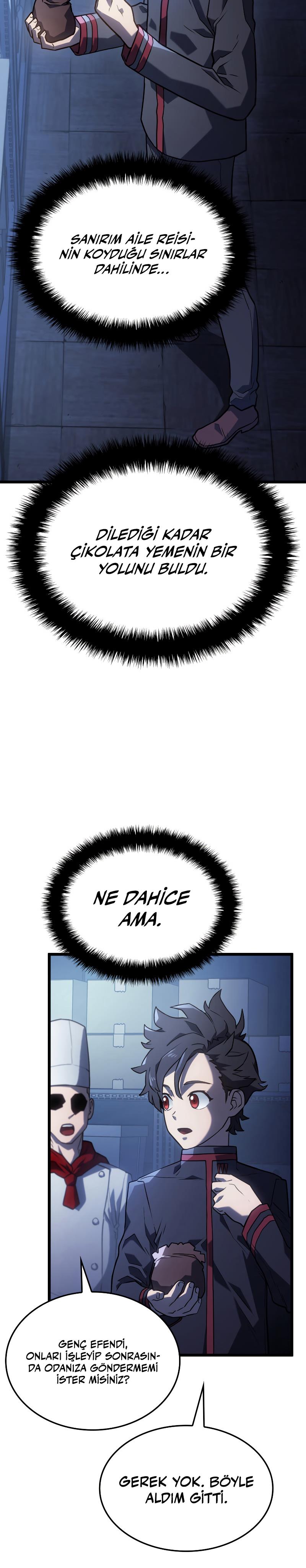 Read Kuduz Hançerin İntikamı TR Manga Online