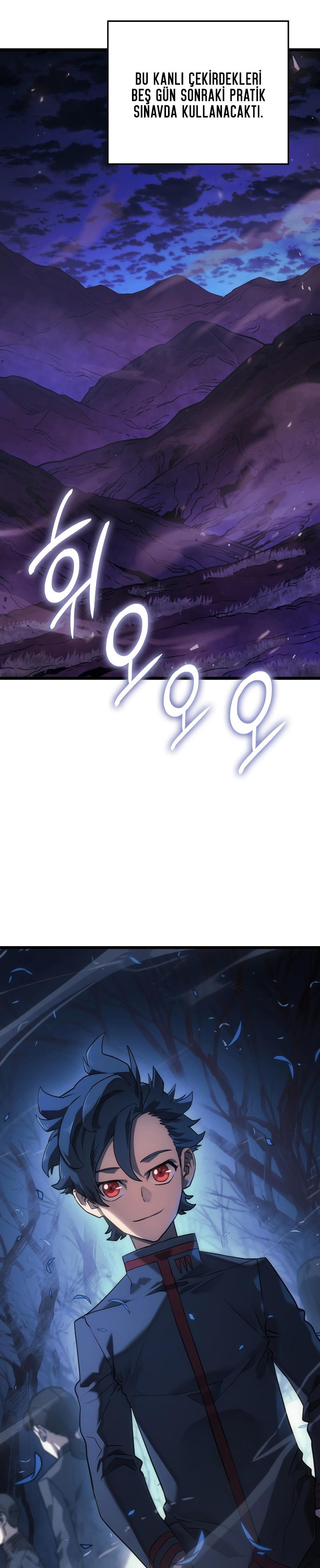 Read Kuduz Hançerin İntikamı TR Manga Online