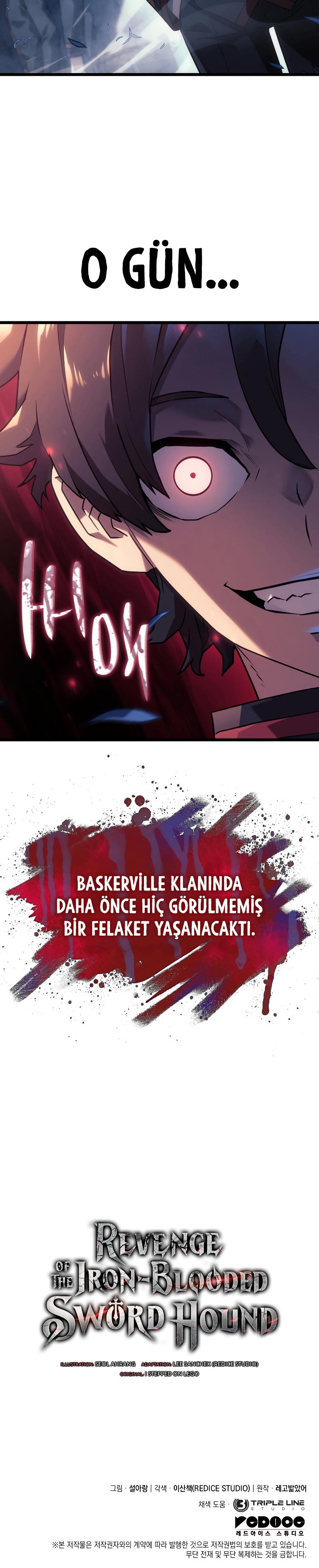 Read Kuduz Hançerin İntikamı TR Manga Online