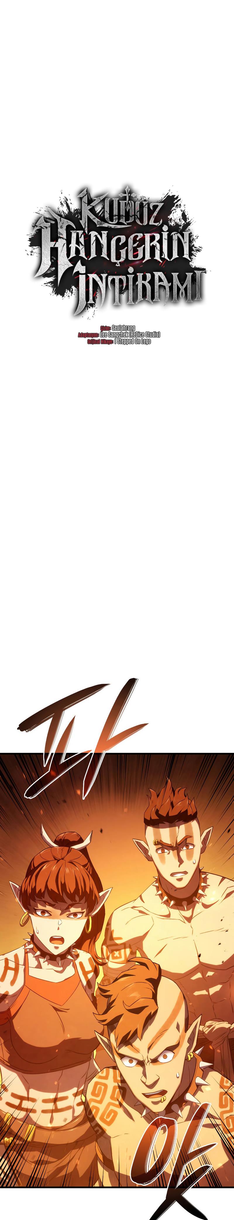 Read Kuduz Hançerin İntikamı TR Manga Online