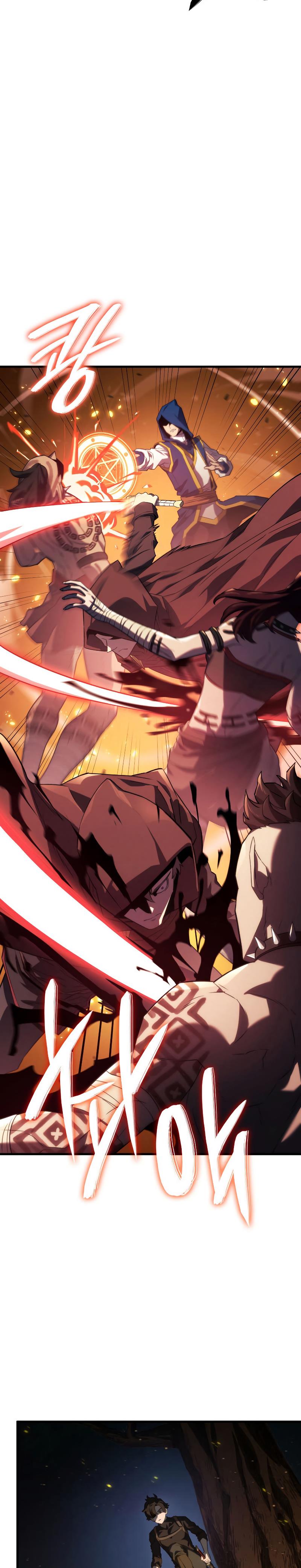 Read Kuduz Hançerin İntikamı TR Manga Online
