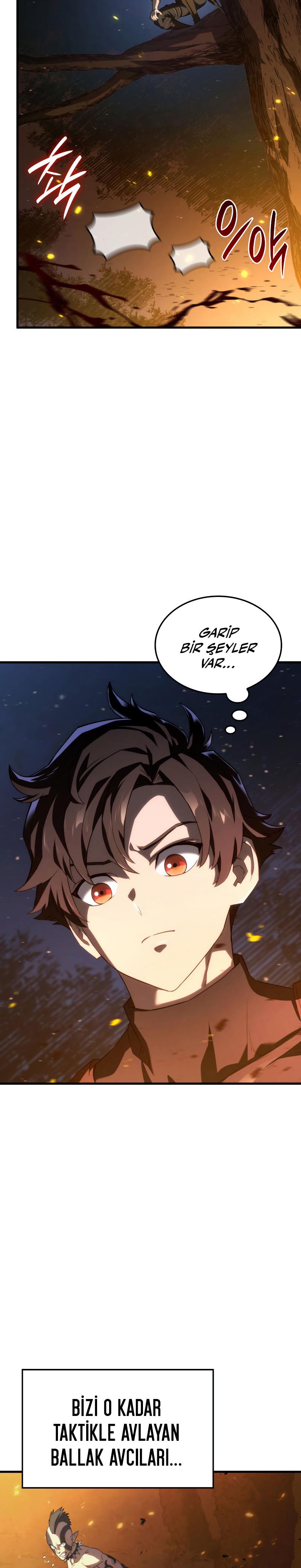 Read Kuduz Hançerin İntikamı TR Manga Online