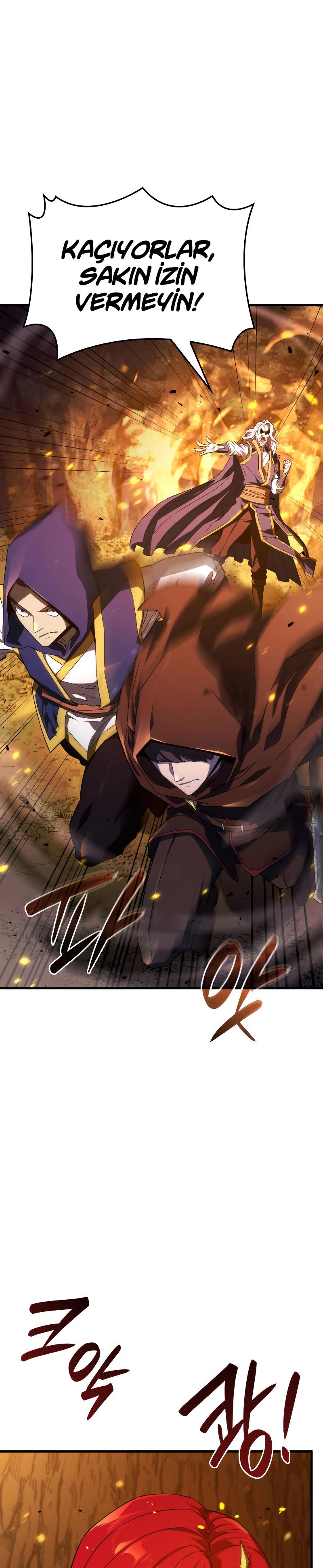 Read Kuduz Hançerin İntikamı TR Manga Online