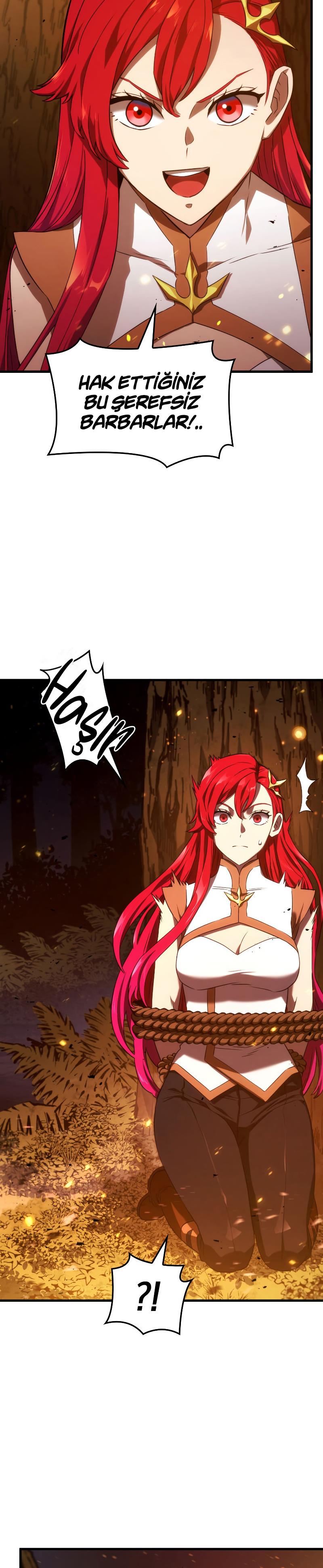 Read Kuduz Hançerin İntikamı TR Manga Online
