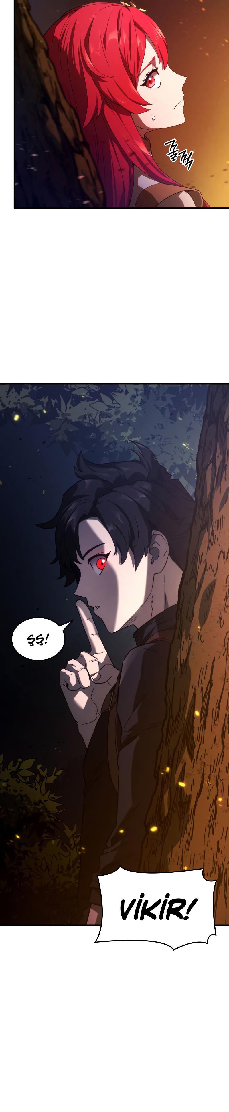 Read Kuduz Hançerin İntikamı TR Manga Online
