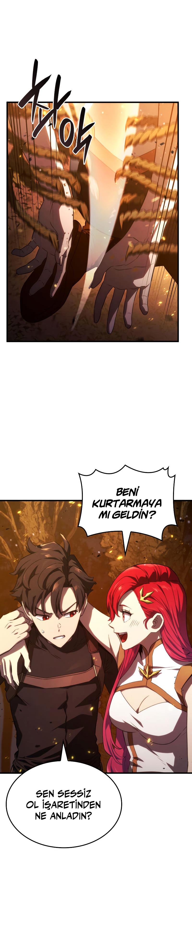 Read Kuduz Hançerin İntikamı TR Manga Online