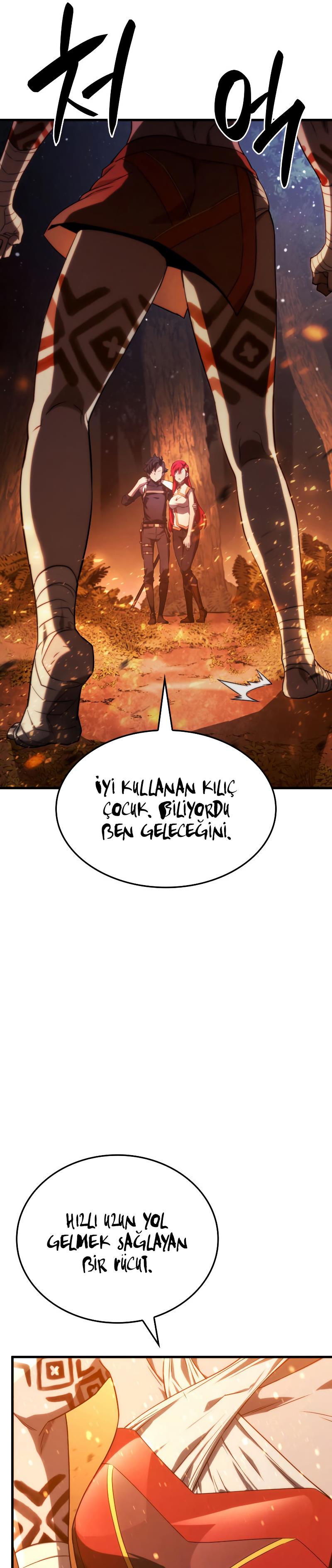 Read Kuduz Hançerin İntikamı TR Manga Online