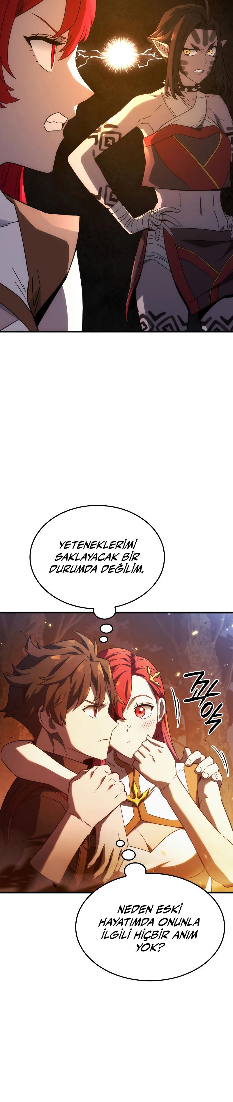 Read Kuduz Hançerin İntikamı TR Manga Online