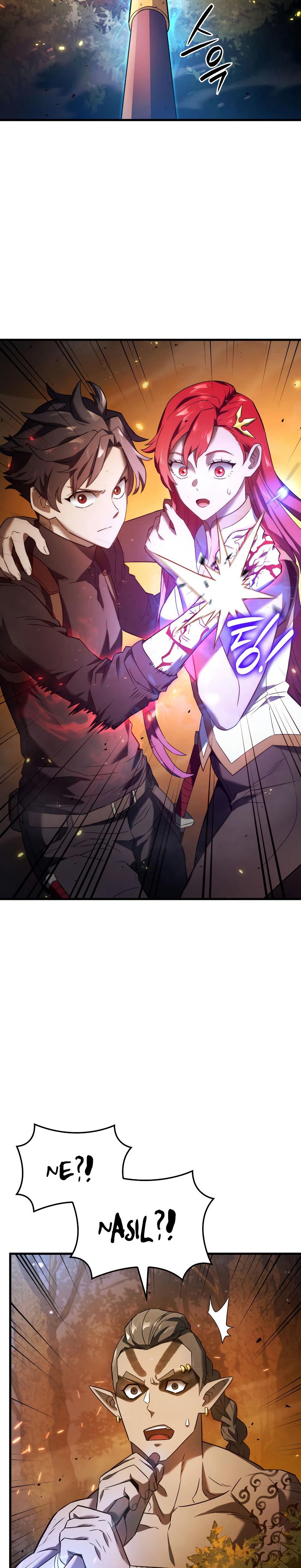 Read Kuduz Hançerin İntikamı TR Manga Online