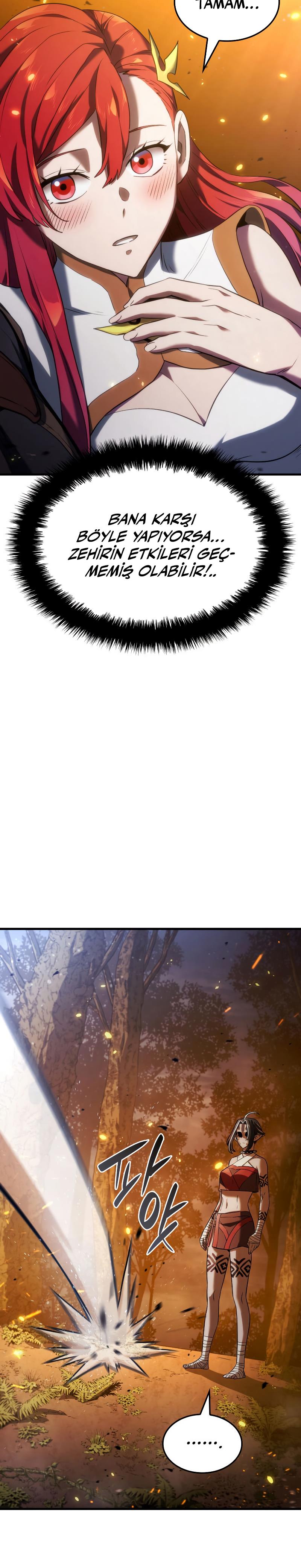 Read Kuduz Hançerin İntikamı TR Manga Online
