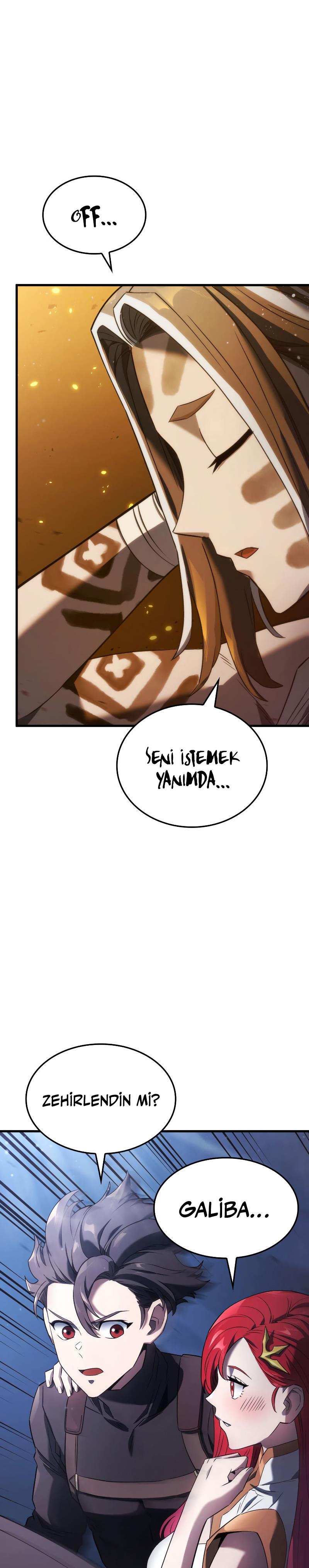 Read Kuduz Hançerin İntikamı TR Manga Online