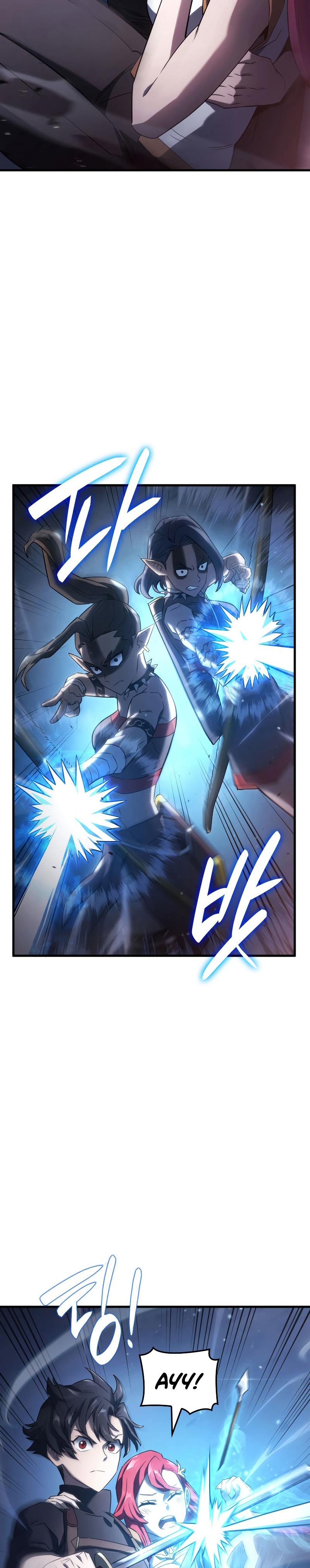 Read Kuduz Hançerin İntikamı TR Manga Online