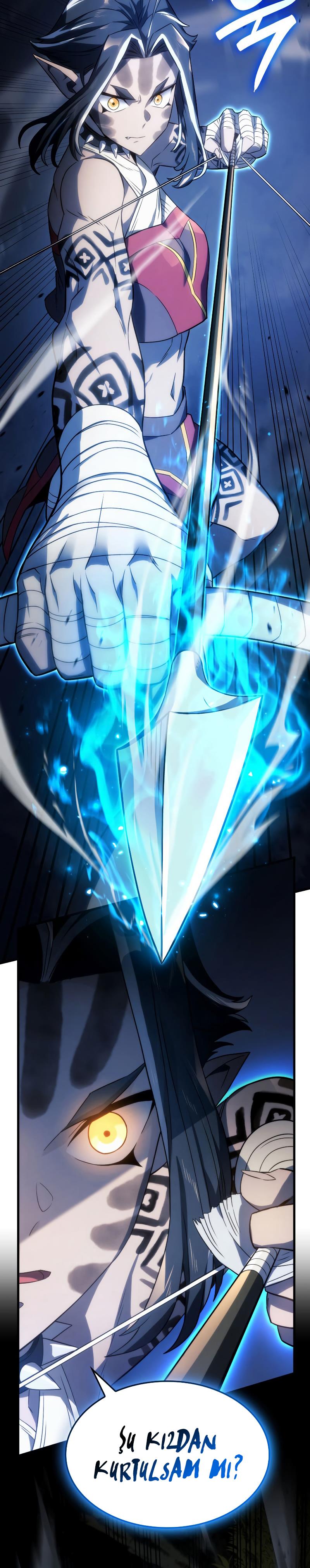 Read Kuduz Hançerin İntikamı TR Manga Online