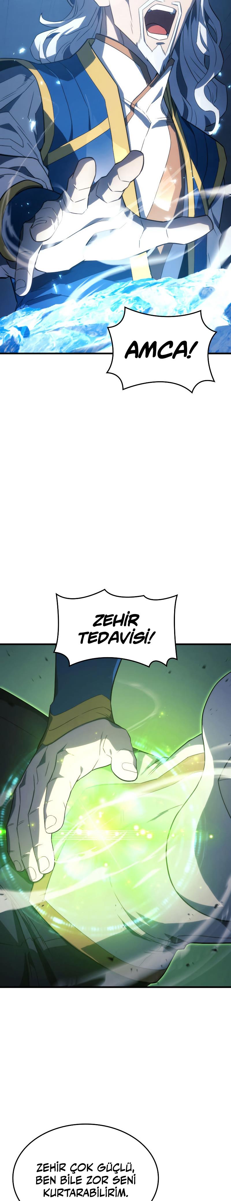 Read Kuduz Hançerin İntikamı TR Manga Online