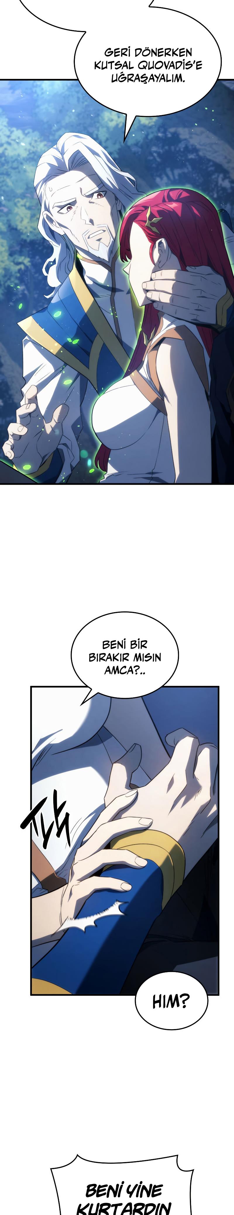 Read Kuduz Hançerin İntikamı TR Manga Online