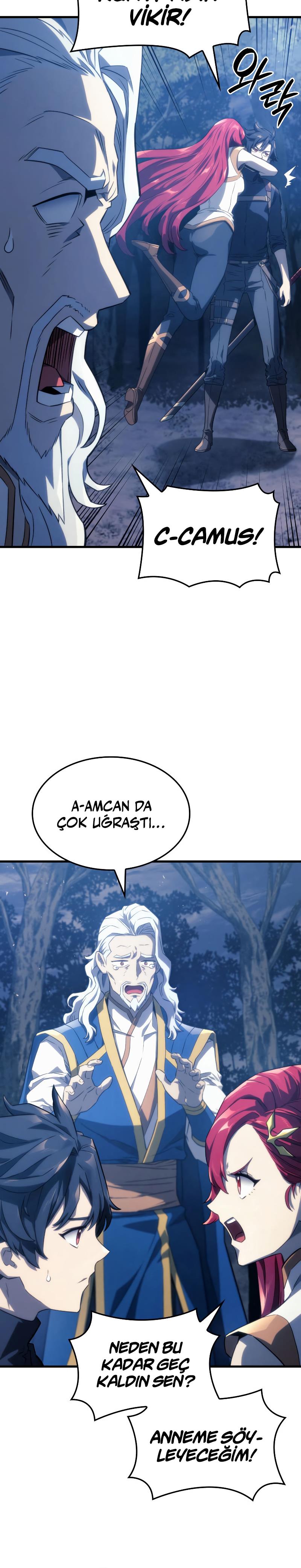 Read Kuduz Hançerin İntikamı TR Manga Online