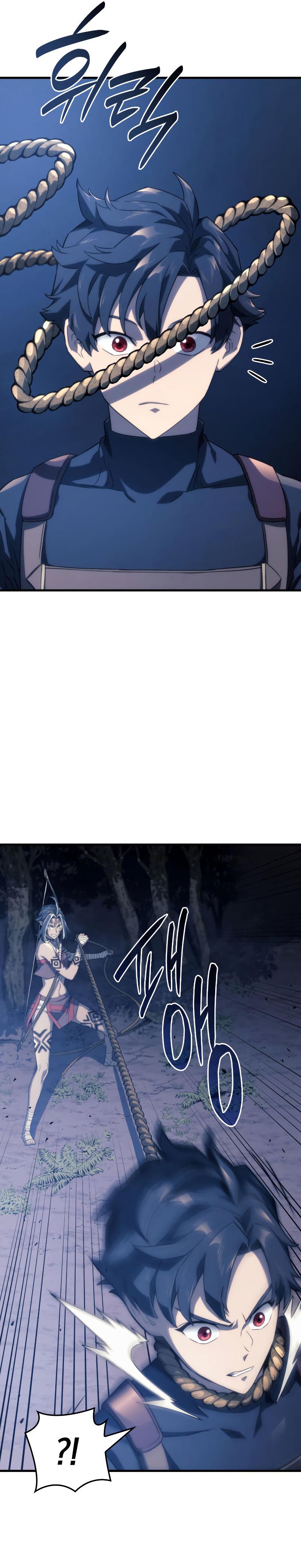 Read Kuduz Hançerin İntikamı TR Manga Online