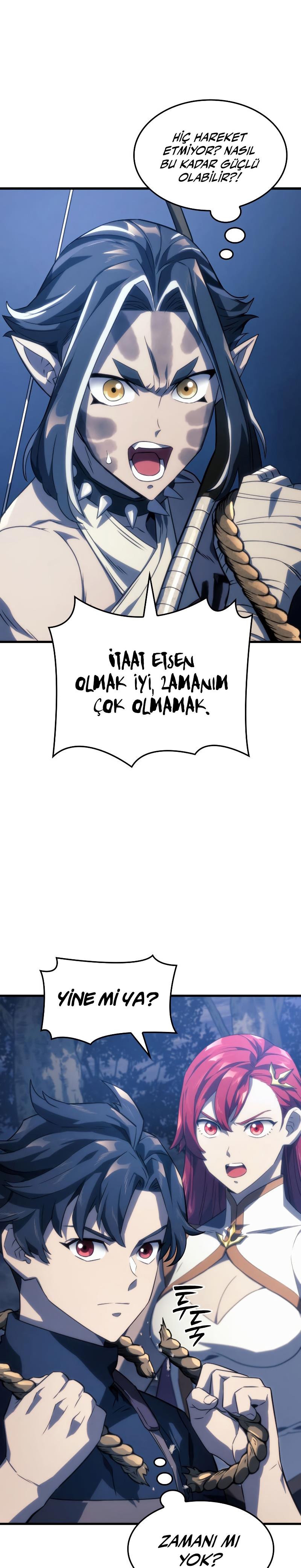 Read Kuduz Hançerin İntikamı TR Manga Online