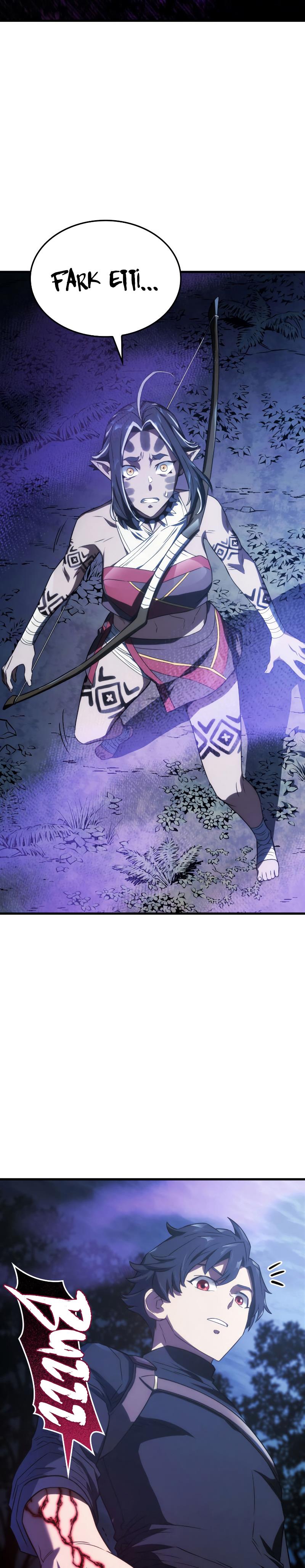 Read Kuduz Hançerin İntikamı TR Manga Online