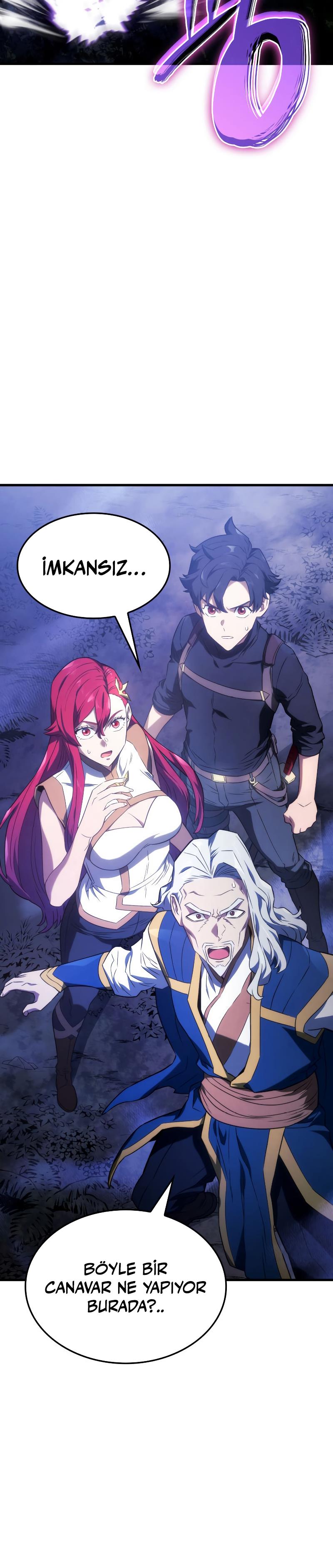Read Kuduz Hançerin İntikamı TR Manga Online