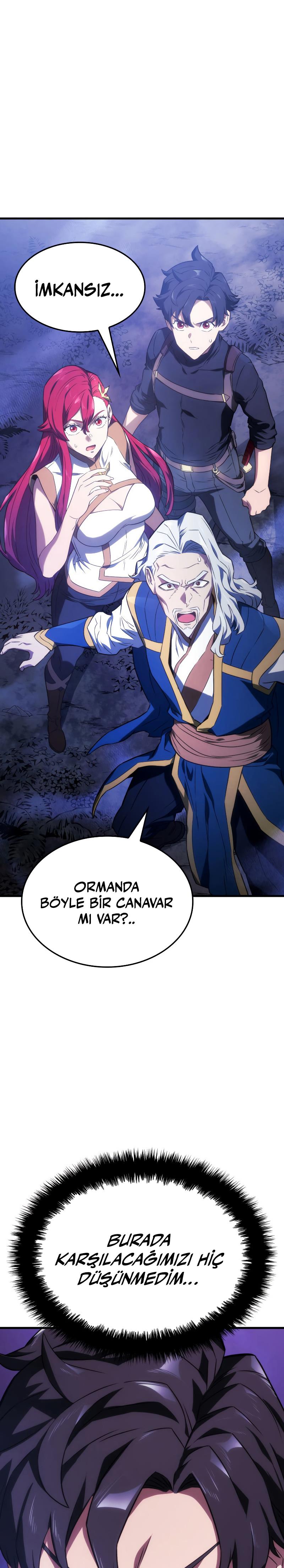 Read Kuduz Hançerin İntikamı TR Manga Online