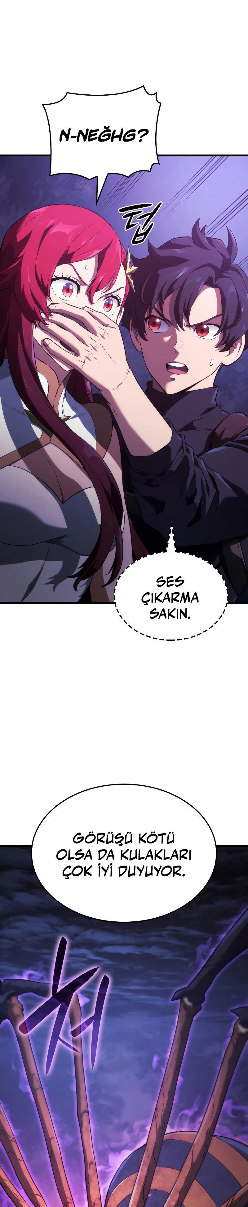 Read Kuduz Hançerin İntikamı TR Manga Online