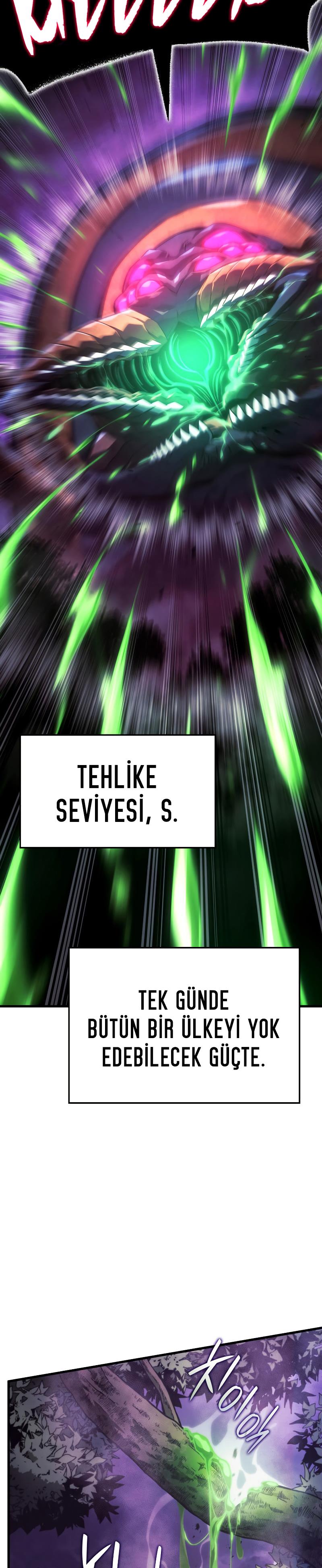 Read Kuduz Hançerin İntikamı TR Manga Online