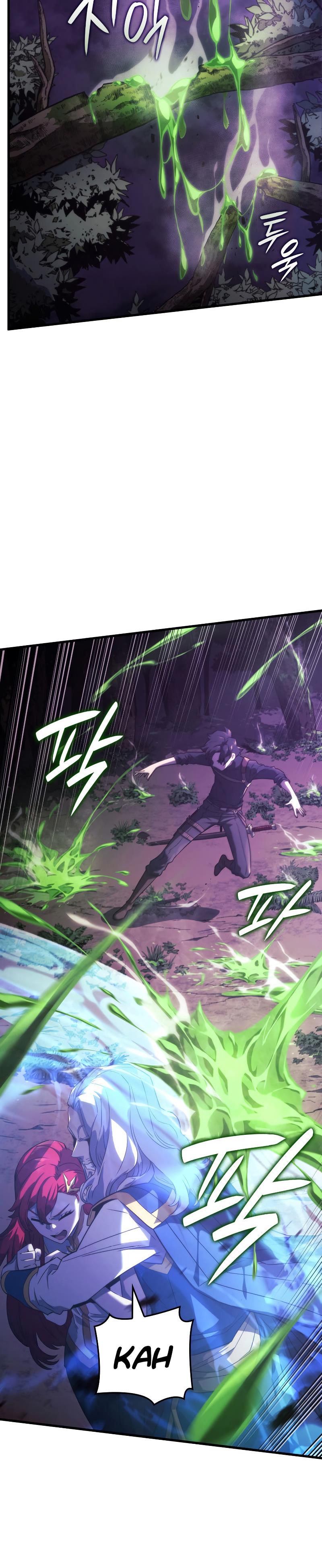 Read Kuduz Hançerin İntikamı TR Manga Online