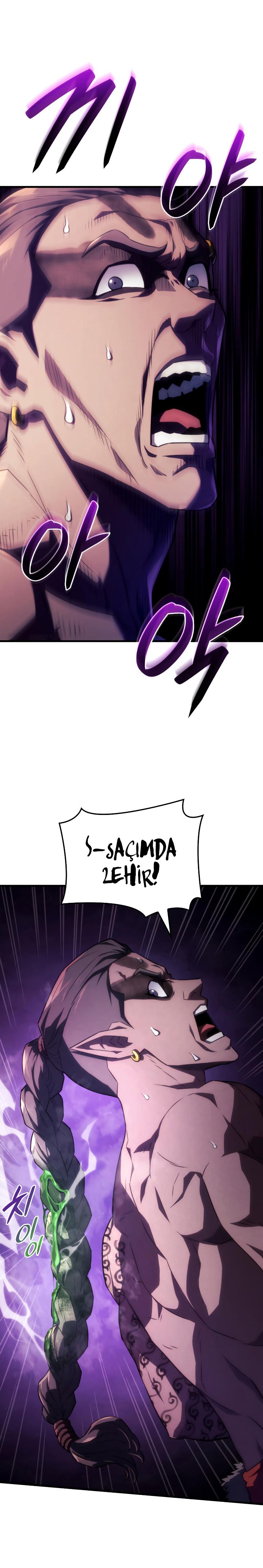 Read Kuduz Hançerin İntikamı TR Manga Online