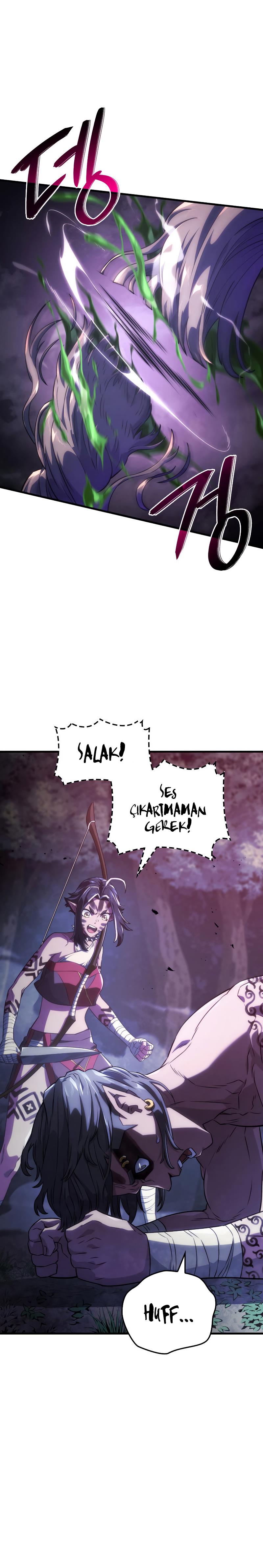 Read Kuduz Hançerin İntikamı TR Manga Online