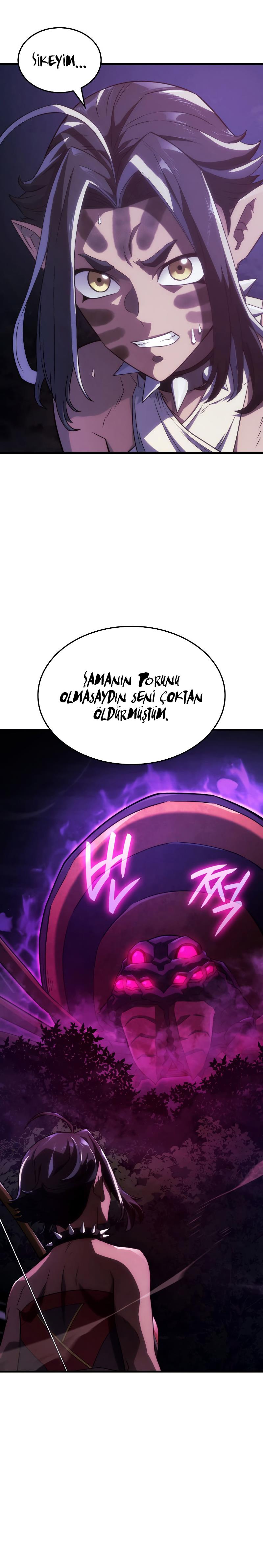 Read Kuduz Hançerin İntikamı TR Manga Online