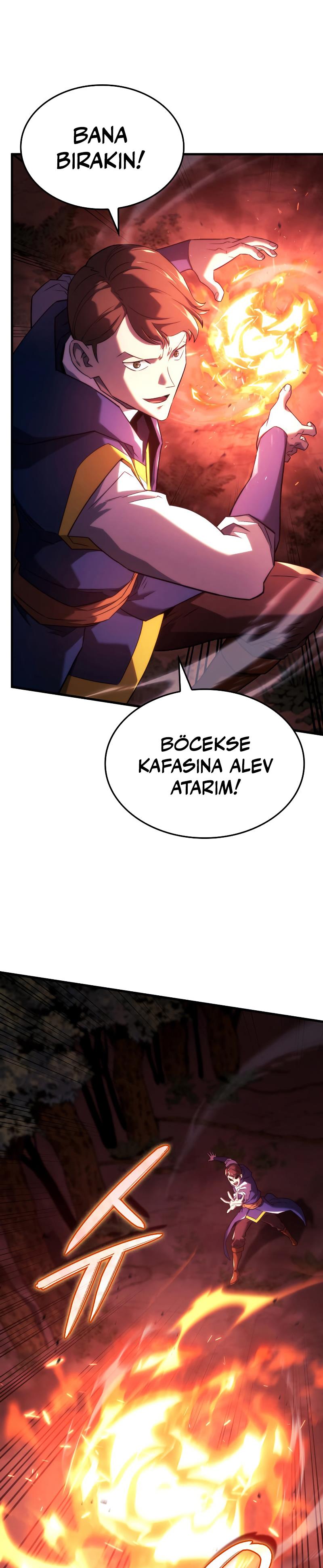 Read Kuduz Hançerin İntikamı TR Manga Online