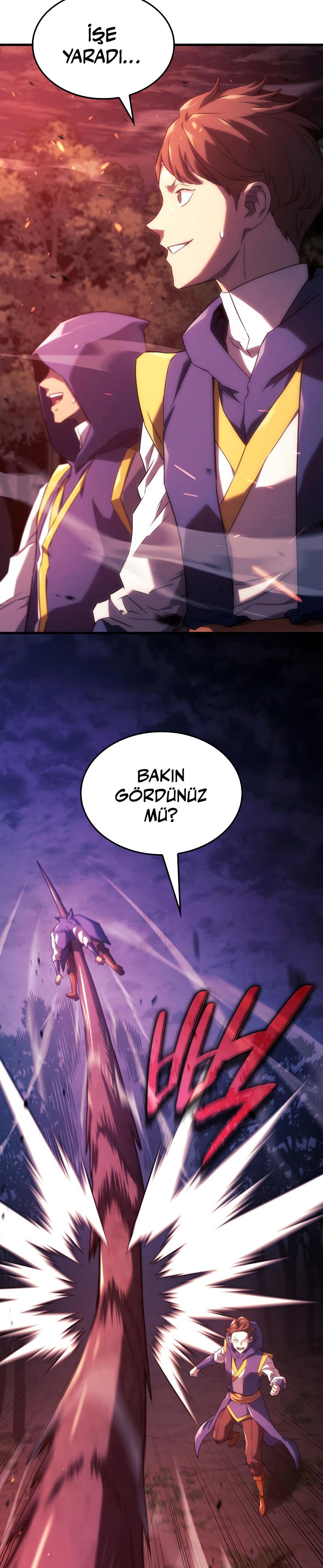 Read Kuduz Hançerin İntikamı TR Manga Online