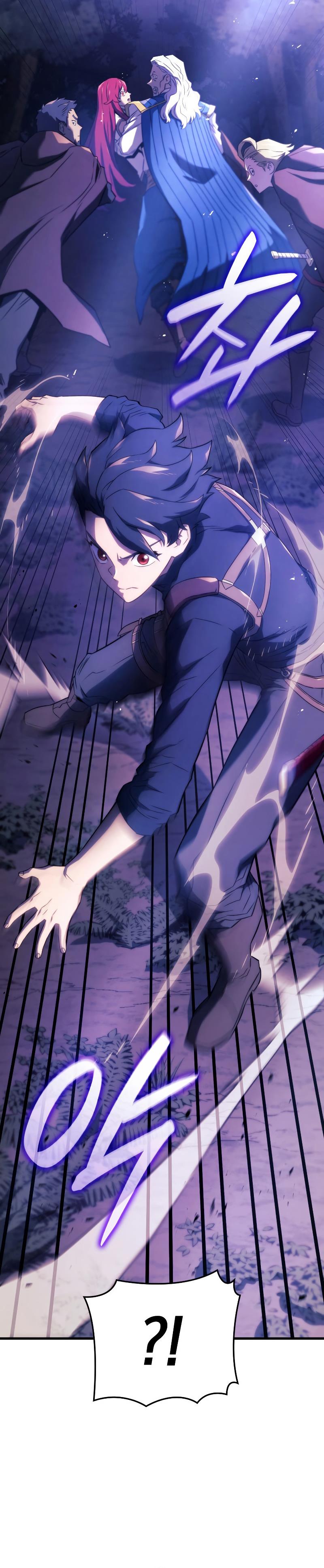 Read Kuduz Hançerin İntikamı TR Manga Online