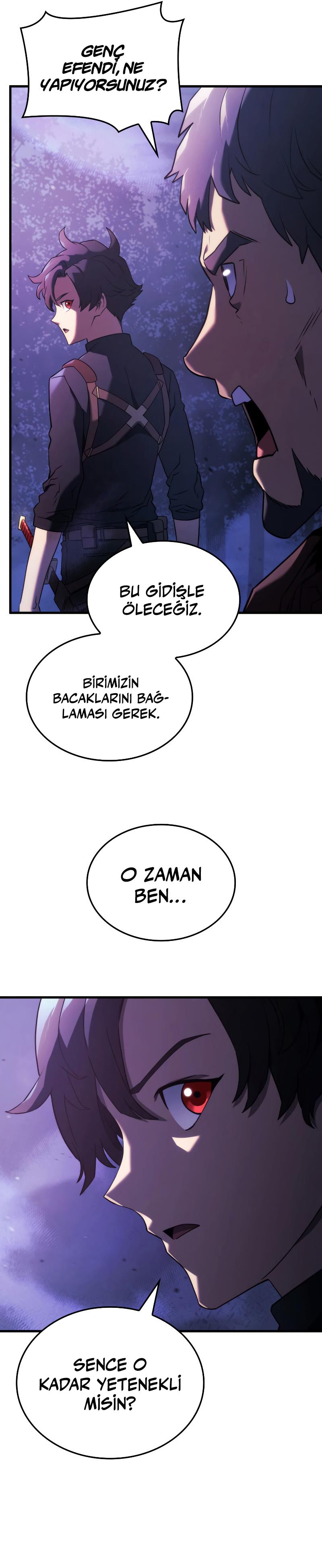 Read Kuduz Hançerin İntikamı TR Manga Online