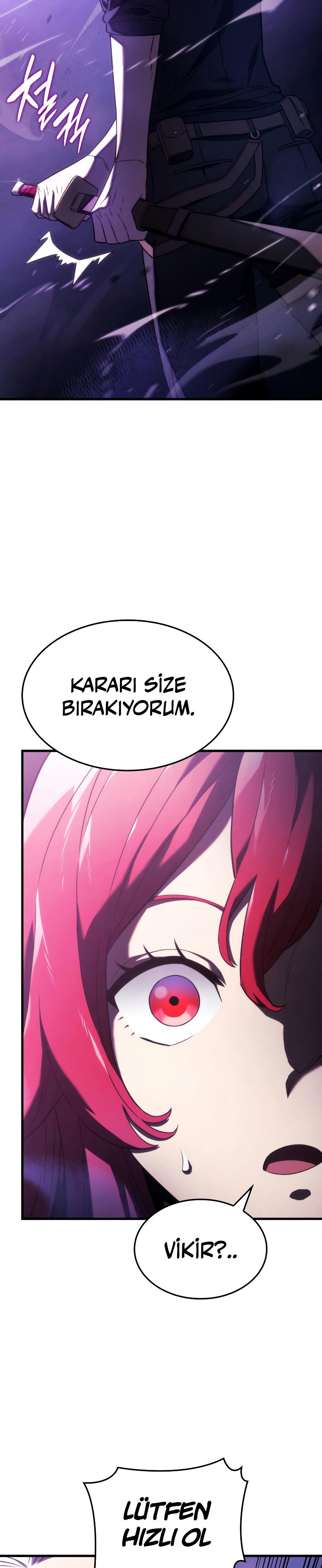 Read Kuduz Hançerin İntikamı TR Manga Online