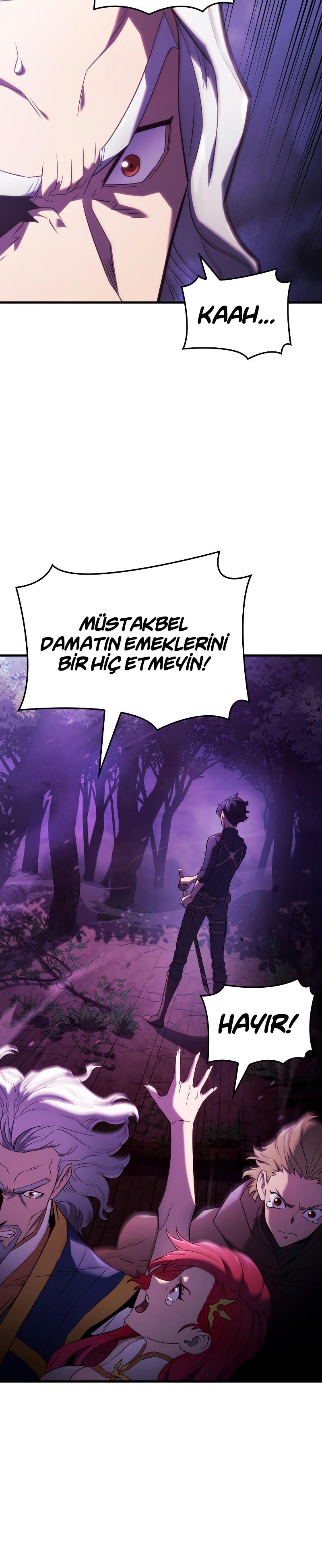 Read Kuduz Hançerin İntikamı TR Manga Online